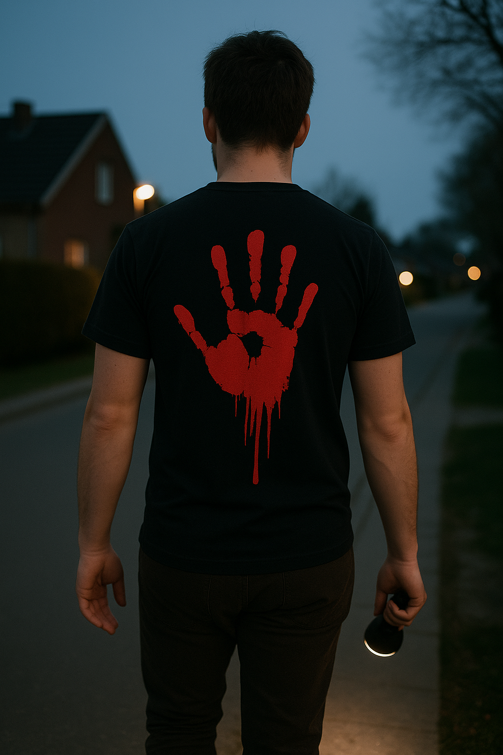 Bloody Hand